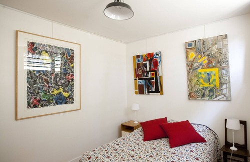 Malakoff House | A charming guest house in a garden 500m from Paris