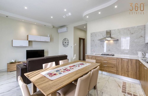 Mgarr House | A charming home in the quaint village of Imgarr