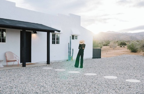 Pioneertown House | A Charming Pioneertown Retreat - Casa Mami