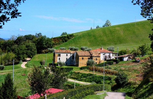 Castiglione Messer Raimondo Apartment | A charming retreat for two in the beautiful Abruzzo countryside