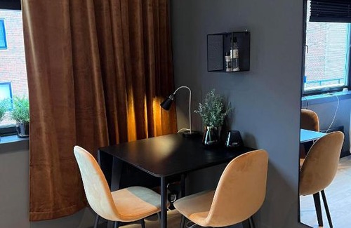 Alesund Apartment | A Cheaper Option to Hotel (free street parking)