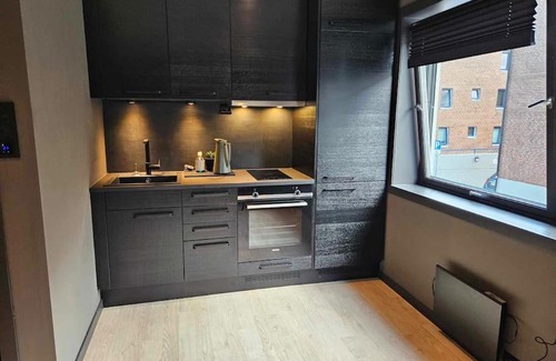 Alesund Apartment | A Cheaper Option to Hotel (free street parking)