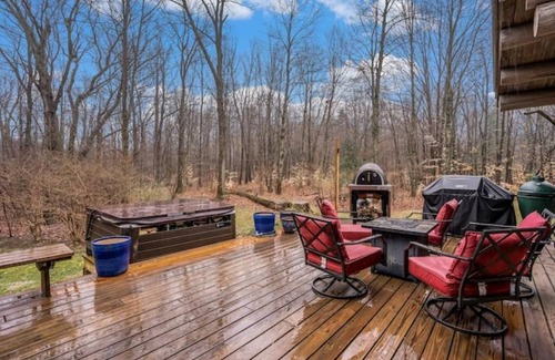 Fennville Cabin | A Chef's Cabin in the Woods