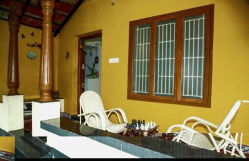 Coimbatore Villa | A Chettinad villa in Coimbatore on the way to Adiyogi and nearer to Maruthamalai
