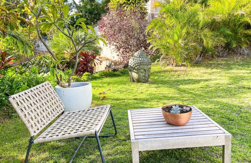 Makiki House | A chic designer vacation home in Honolulu
