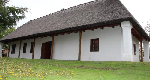 Cigand House | A cigándi bíró háza