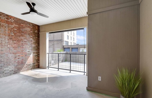 Kamm's Corners Apartment | A Cleveland Modern and Historic Apartment Unit 105