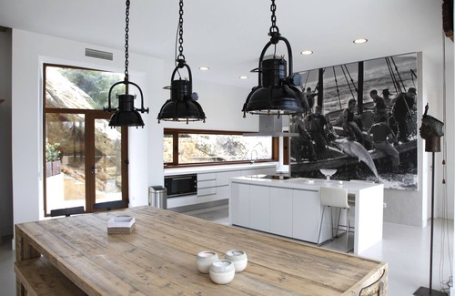 Atlanterra Villa | A Cliffside Heaven on the Spanish coast (NY Times)