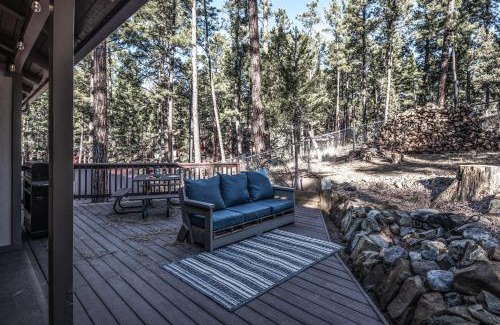 Ruidoso House | A Climbing Cub