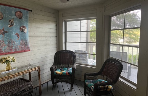 Seabrook Island Villa | A+Coastal Escape: Beach, Golf, Tennis Club Access Available