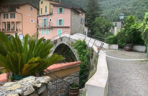 Rocchetta Nervina Apartment | A Cola