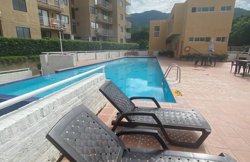 Santa Marta Apartment | A comfortable getaway in Santa Marta