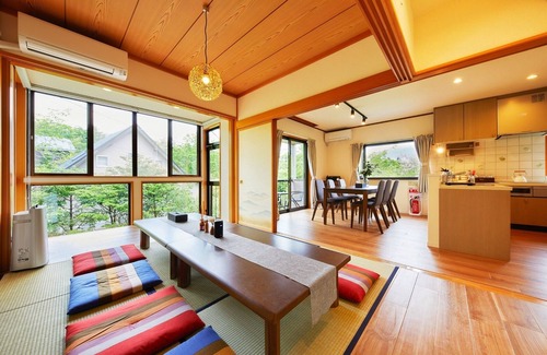 Yamanakako House | A comfortable room for friends and family/Minamitsuru-gun Yamanashi