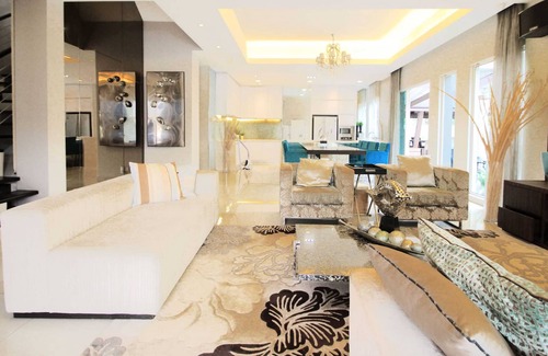 Cheras House | A Comfy & Spacious 4BR House with Gazebo