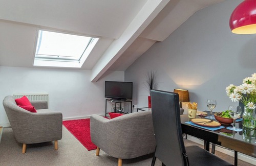 Brixham Apartment | A cosy and comfortable apartment minutes from the centre of Brixham.