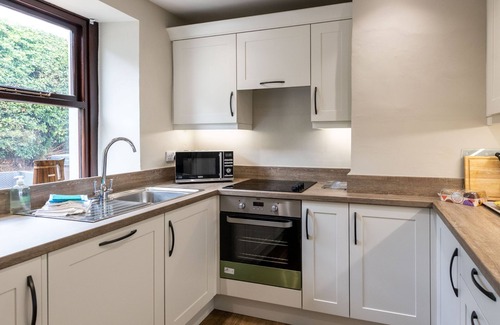 Sebergham Cottage | A cottage that sleeps 2 guests in 1 bedroom