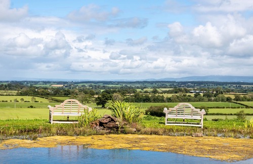 Sebergham Cottage | A cottage that sleeps 2 guests in 1 bedroom
