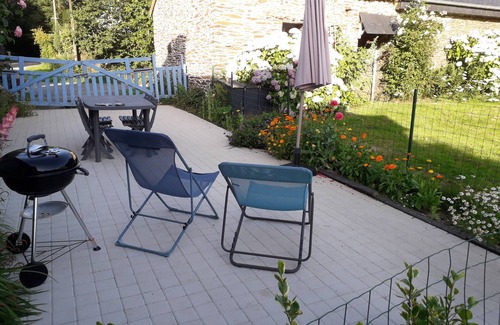 Plonevez-du-Faou Cottage | A country cottage "Ti Gwen"