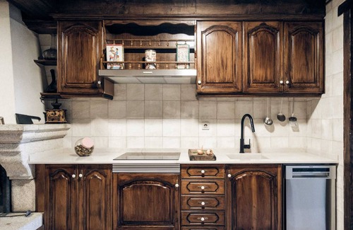 Laracha Cottage | A country house full of details and entertainment, in a perfect location.