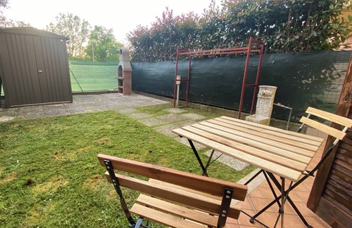 Orentano Apartment | A country nest!