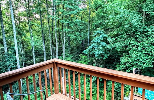 French Lick House | A Cozy A-Frame near Patoka Lake and French Lick
