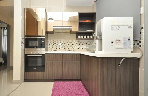 Putrajaya Condo | A Cozy Condo in Putrajaya with 3 Bedrooms