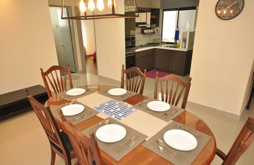 Putrajaya Condo | A Cozy Condo in Putrajaya with 3 Bedrooms