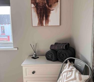 Carlisle Apartment | A Cozy One Bedroom Flat for Two Guests