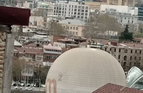 Avlabari Apartment | A cozy, romantic, quiet nest for relaxation with walking distance to attractions