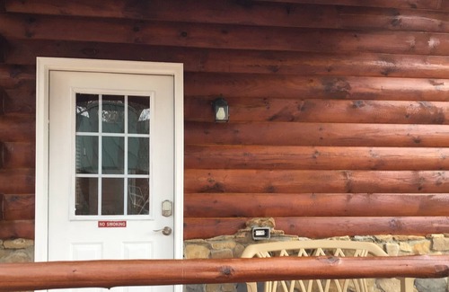 Columbia Cabin | A cute comfortable cabin