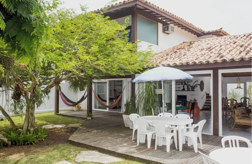 Buzios House | A delight close to the beach and the center