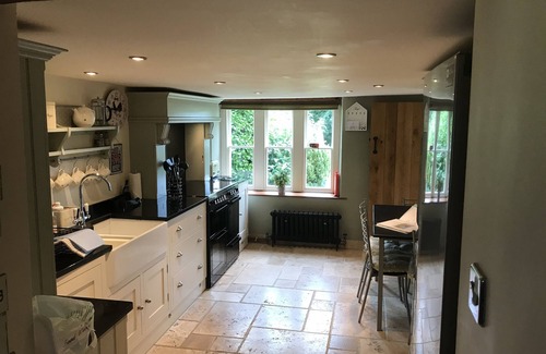 Longnor Cottage | A delightful cottage in Warslow within the Peak District National Park