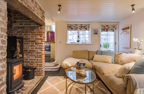 Deal Cottage | A delightful cottage in the heart of the historic conservation area of Deal