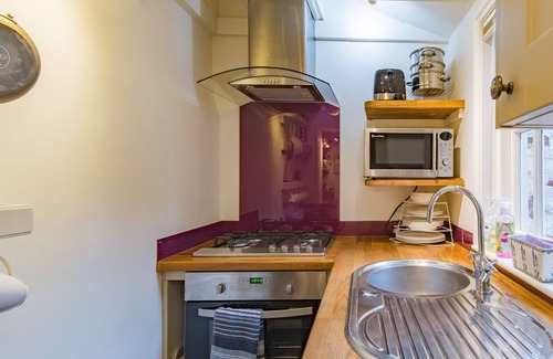 Deal Cottage | A delightful cottage in the heart of the historic conservation area of Deal