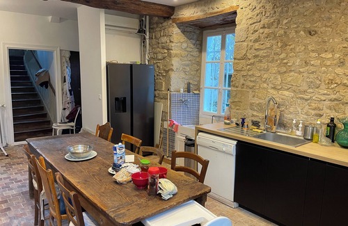 Monnerville House | A delightful country house for children, parents and grandparents!