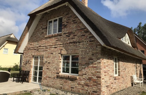 Bastorf House | A dream under thatch, 110 sqm to 800 sqm Sonnengrundstück in Rerik