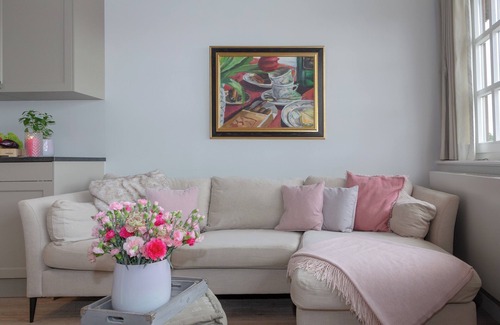 Keitum Apartment | A dreamlike nest for your vacation - Birdie in picturesque Keitum.