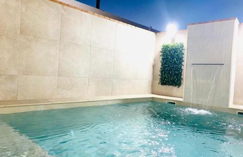 Conil de la Frontera Villa | A Estrenar Villa Gallardo 3 con Piscina Privada - Soló Parejas o Familias