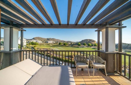 Caserio Los Tarquinos Apartment | A exclusive 2 bed 2 bath penthouse - DE2332EV