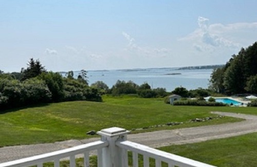 Mid-Coast and Islands Cottage | A fabulous family cottage, with ocean views throughout~
