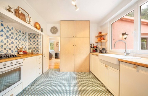Sintra Apartment | A Fairytale House
