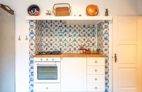Sintra Apartment | A Fairytale House