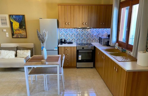 Kiparissia Apartment | A fairytale luxurious suite invites you for an unforgettable stay in Kyparissia