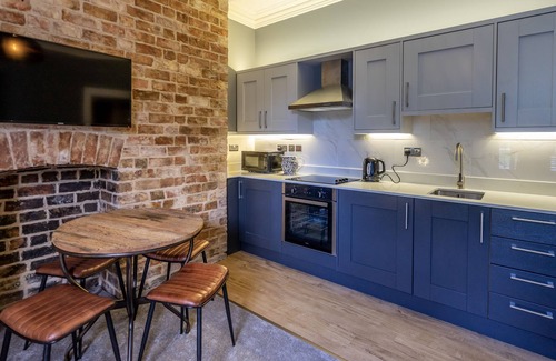 Bootham Apartment | A family break that sleeps 4 guests in 2 bedrooms