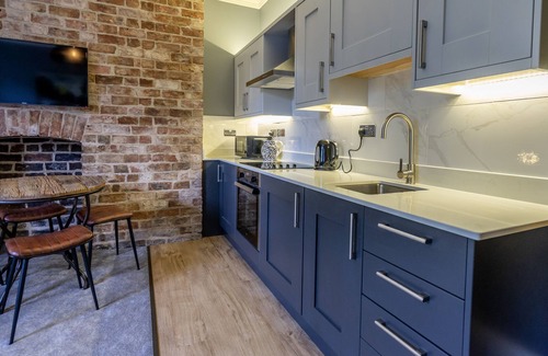 Bootham Apartment | A family break that sleeps 4 guests in 2 bedrooms
