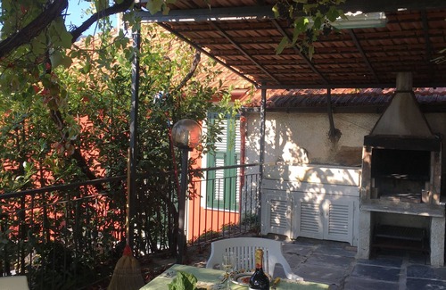 Aurigo House | A family home in a small village in the Ligurian hinterland.