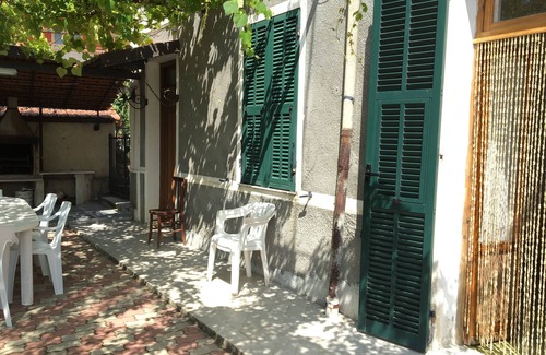 Aurigo House | A family home in a small village in the Ligurian hinterland.