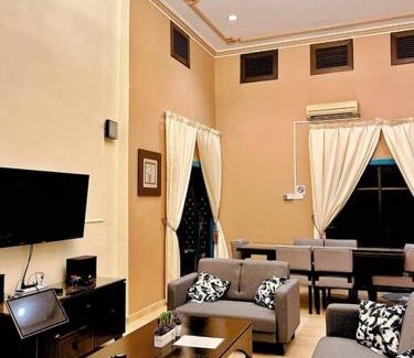 Alor Gajah Villa | A'Famosa Villa V5 Garden Home Pool Villa Melaka