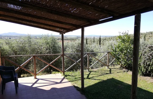 Castiglione della Pescaia Apartment | A few kilometers from the sea in Castiglione della Pescaia