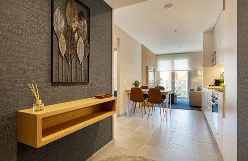 el Camp d'en Grassot i Gracia Nova Apartment | A few minutes from Sagrada Familia. New and spacious apartment